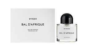 Парфюмированная вода унисекс Byredo Bal D'Afrique, 100 мл. (Luxe)