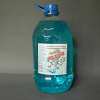 Засіб для миття посуду 5л Блюксіс Nano Silver 49074