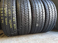 Шины бу 225/75 R16c Barum