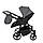 Коляска для двійнят Junama V3 Duo 02 Graphite, фото 7