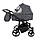 Коляска для двійнят Junama V3 Duo 02 Graphite, фото 10