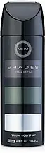 Парфумований дезодорант чоловічий Shades 200ml