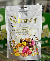 Цукерки фініки в шоколаді Shanawany Group з мигдалем