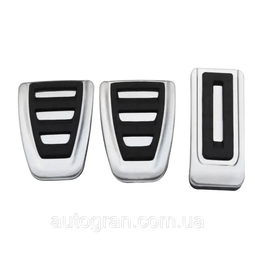 Накладки на педалі VW Volkswagen Transporter T5 механіка