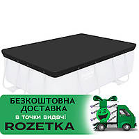 Тент для каркасного прямоугольного бассейна Bestway 58442 (282-196-84см)