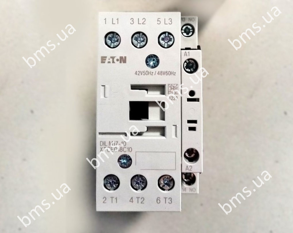 Контактор DILM-17-10 42В