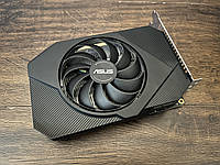 Видеокарта Nvidia GeForce Gtx 1650 4GB Gddr5 Asus Мощная компьютерная видеокарта Комплектующие