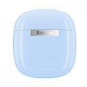 Бездротові навушники Baseus Bowie WX5 TWS blue, фото 6
