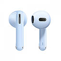 Бездротові навушники Baseus Bowie WX5 TWS blue, фото 8