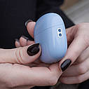 Бездротові навушники Baseus Bowie WX5 TWS blue, фото 3