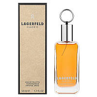Lagerfeld Classic Karl Lagerfeld eau de toilette 50 ml