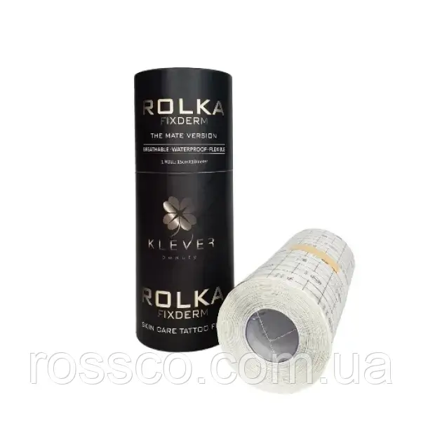 Плівка для загоювання Rolka Klever Mate