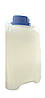 Каністра пластикова 5л.(з кришкою) штабельований, фото 2