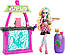 Лялька Monster High Scare-adise Island Snack Shack LAGOONA BLUE - Ігровий набір Монстер Хай Лагуна Блю HRP70, фото 5
