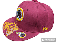 Бейсболка NFL New Era Washington Redskins