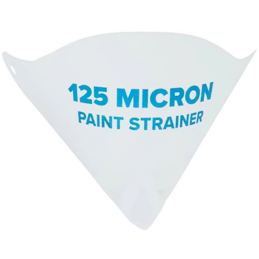 Фільтри малярські (воронки) Body 125мкм 250шт.