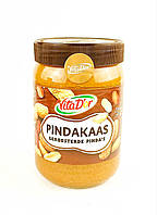 Арахісове масло Vita d'or Рindakaas Naturel, 600гр (Голландія)