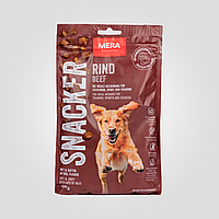 Лакомство для собак Mera Snacker Rind с говядиной, 200 г