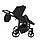 Коляска для двійнят Junama V3 Duo 04 Black, фото 3