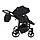 Коляска для двійнят Junama V3 Duo 04 Black, фото 9