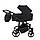 Коляска для двійнят Junama V3 Duo 04 Black, фото 7