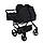 Коляска для двійнят Junama V3 Duo 04 Black, фото 6