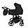 Коляска для двійнят Junama V3 Duo 04 Black, фото 11