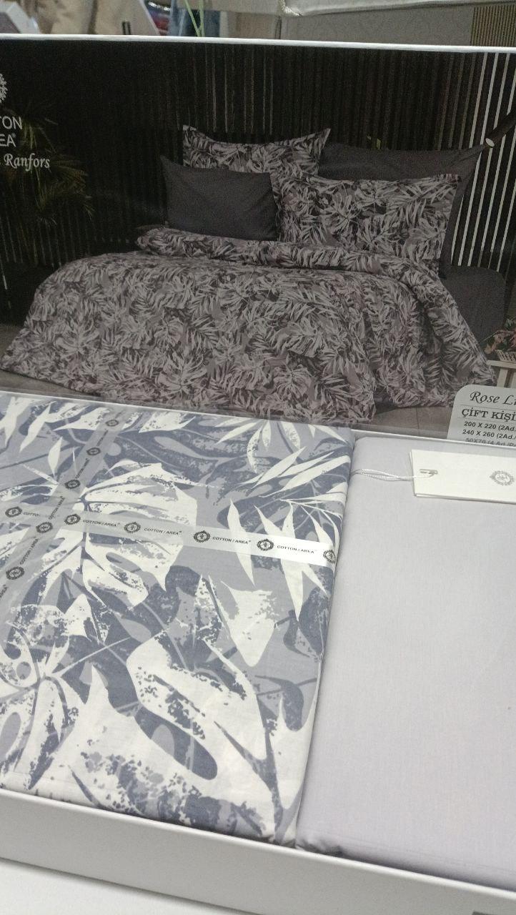 Постільна білизна AE Premium Ranfors - Turkey