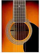 Акустична гітара STAGG SA20D SNB, фото 8