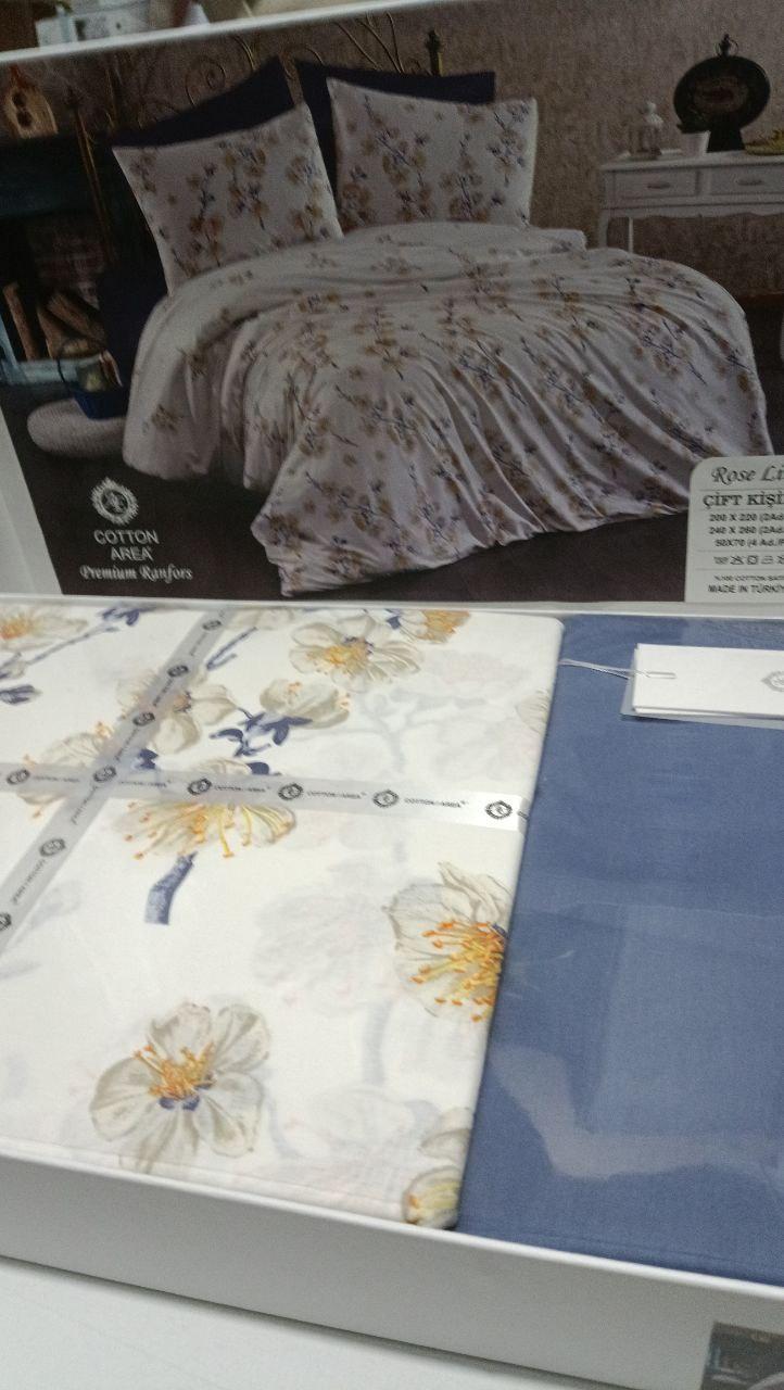 Постільна білизна AE Premium Ranfors - Turkey
