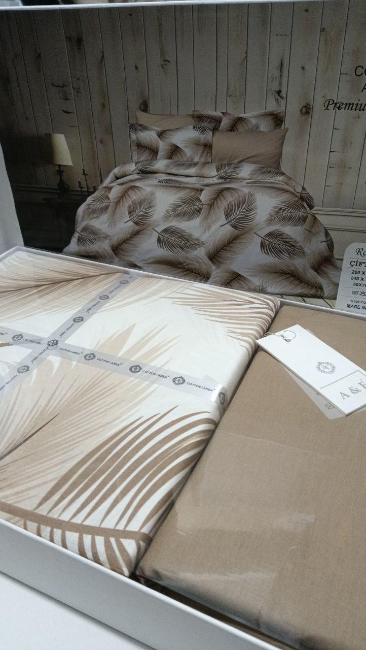 Постільна білизна AE Premium Ranfors - Turkey