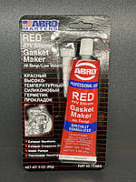 Герметик автомобільний формувач прокладок 85г red gasket maker hi-temp (china) червоний ABRO 11-AB CH-ABRO