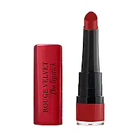 Матова помада для губ Bourjois Rouge Velvet - 11 Berry formidable