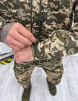 Форма піксель рип стоп 3 в 1, комуфляжний костюм пікселів тактичний, демісезонний армійський костюм зсу if168