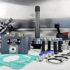 Гідравліка DAF LF, CF, XF з КПП ZF, закабінний алюмінієвий бак, фото 4