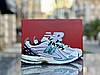 Чоловічі кросівки New Balance 1906R White Blue Black (Білі) Взуття Нью Беланс 1906Р шкіра сітка весна літо, фото 4