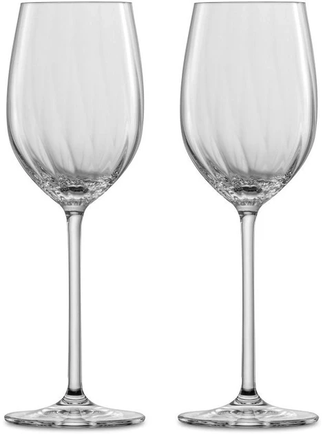Набір келихів для білого вина Schott Zwiesel PRIZMA 296 мл х 2 шт (122328), фото 1