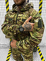 Демисезонная военная форма, Военный костюм осень, Военная форма камуфляж, Костюм армейский мультикам if168