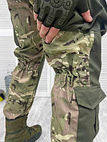 Військовий костюм гірка, тактична форма мультикам, костюм гірка літо, армійська камуфляжна форма if168