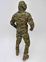 Форма зсу нового образца усиленная, штурмовой костюм мультикам, тактическая армейская форма, костюм мультикам