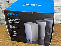 Комплект MX12600 роутер Linksys CISCO Velop 3шт MX4200 Mesh WiFi 6 гарантия США качество