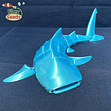 Іграшка фігурка Акула пластикова реалістична для дітей і дорослих Дитяча іграшка для хлопчиків і дівчаток, фото 2