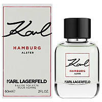 Karl Hamburg Alster Karl Lagerfeld eau de toilette 60 ml