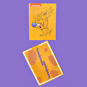 Карти гральні | Fontaine X Nickelodeon CatDog, фото 1