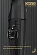 Професійний тример JRL Onyx Black (JRL-2020T-B), фото 7