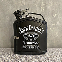 Канистра-бар 5 л "Jack Daniel's" Черный