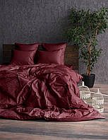 Stripe LUX BORDO 1/1см, нав 50*70см (Полуторний)