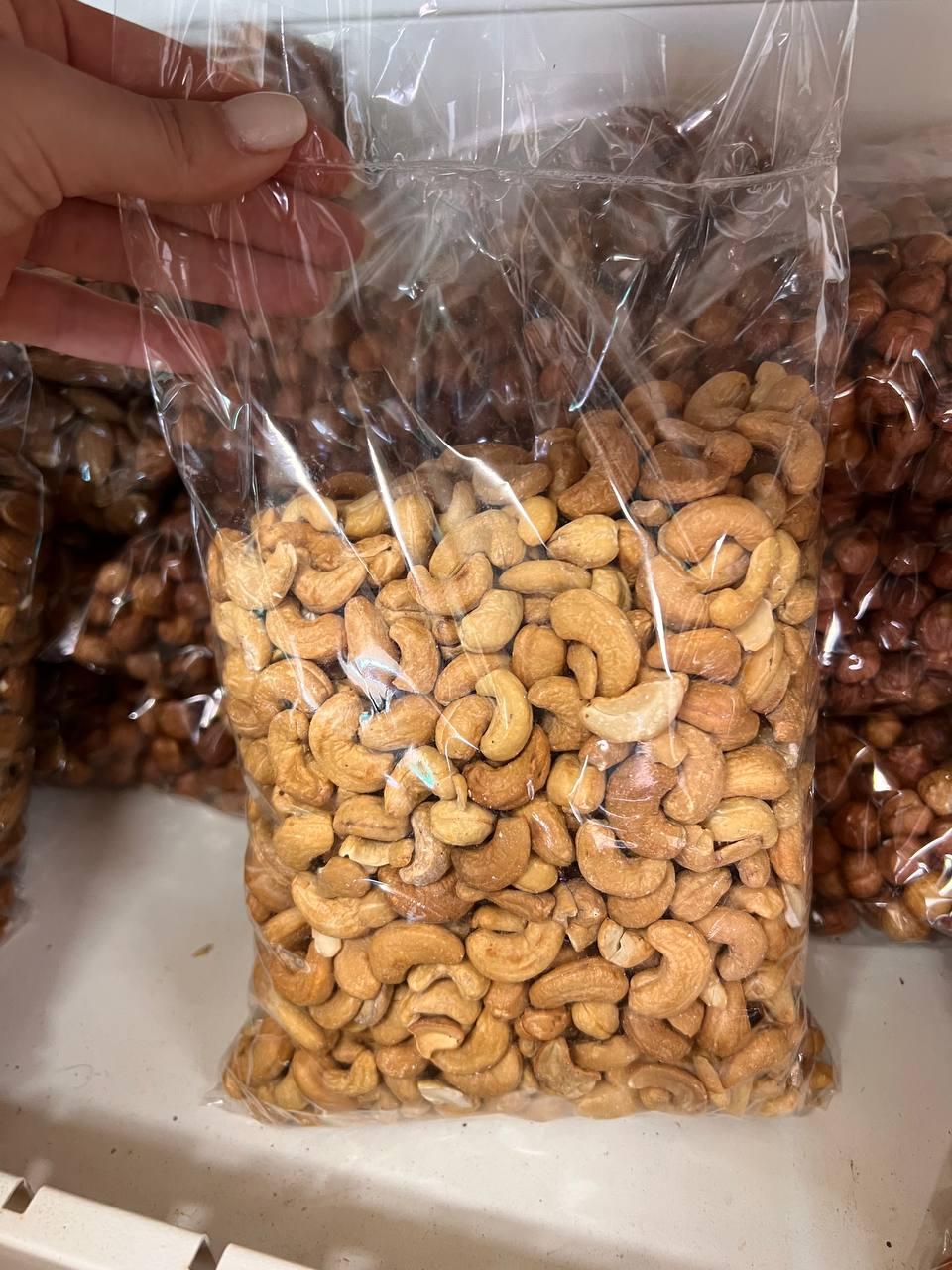 Кеш'ю  смажений 1кг, фото 1