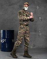 Тактическая армейская форма 3 в 1, костюм армейский мультикам весена-осень, демисезонная военная форма if168