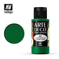 Зелений ліс. Фарба водорозчинна 35 мл. VALLEJO ARTE DECO 83089